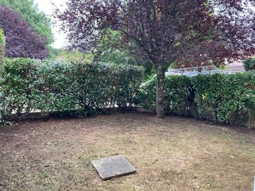 Remise en état d'un jardin à Saint Orens