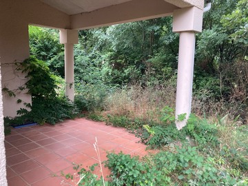 Remise en état d'un jardin à Saint Orens