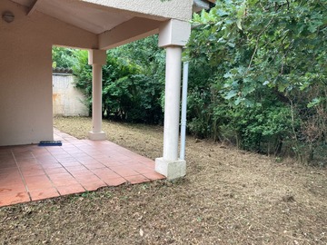 Remise en état d'un jardin à Saint Orens