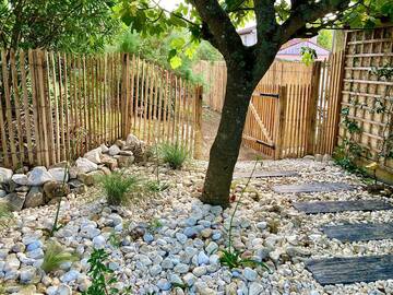 Aménagement d’un jardin à Balma