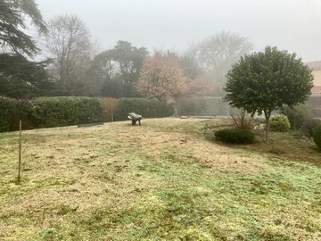 Aménagement d'un jardin à Fourquevaux