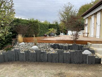 Aménagement d’un jardin à Quint-Fonsegrives