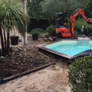 Aménagement d’un jardin à Montauban