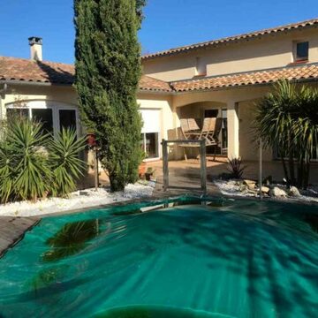 Aménagement d’un jardin à Montauban