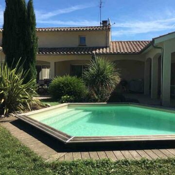 Aménagement d’un jardin à Montauban