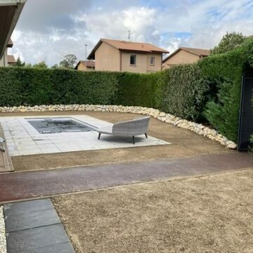 Aménagement d’un jardin à Portet-sur-Garonne