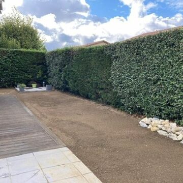 Aménagement d’un jardin à Portet-sur-Garonne